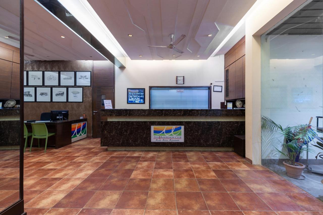 Capital O 47539Capital O Umbergaon Club Hotel Umargam Luaran gambar