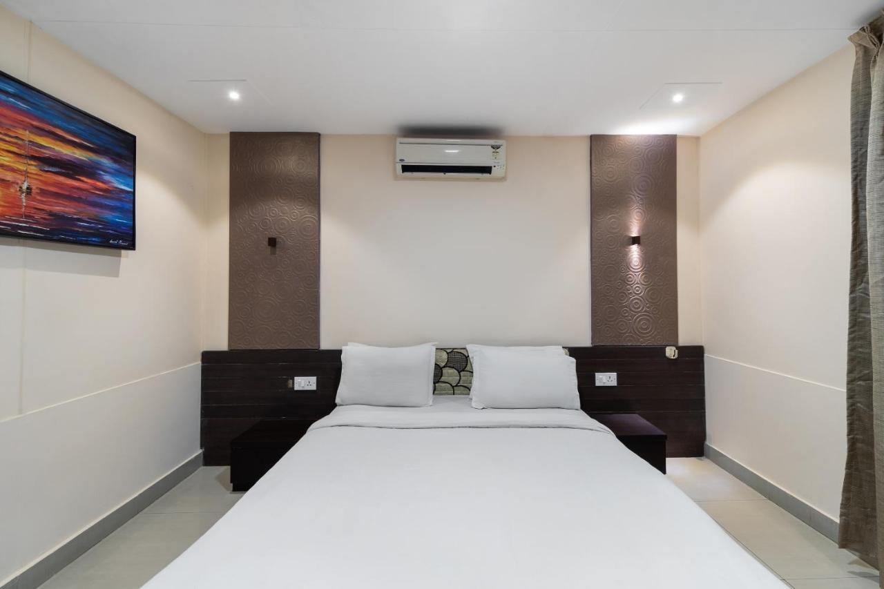 Capital O 47539Capital O Umbergaon Club Hotel Umargam Luaran gambar